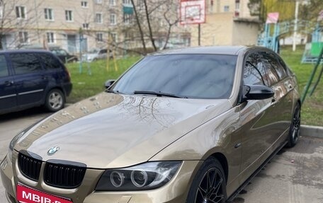 BMW 3 серия, 2006 год, 1 100 000 рублей, 20 фотография
