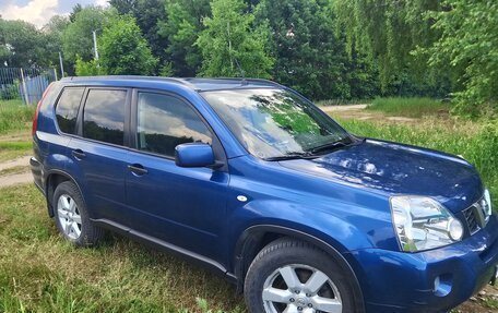 Nissan X-Trail, 2008 год, 850 000 рублей, 3 фотография