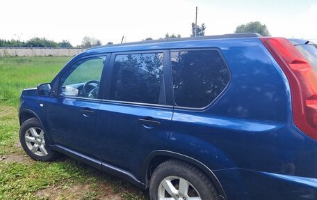 Nissan X-Trail, 2008 год, 850 000 рублей, 6 фотография