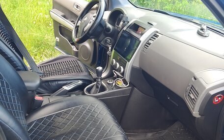 Nissan X-Trail, 2008 год, 850 000 рублей, 8 фотография