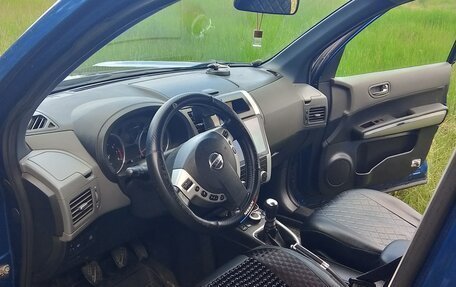 Nissan X-Trail, 2008 год, 850 000 рублей, 9 фотография