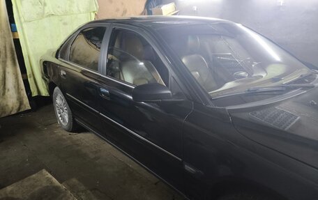 Volvo S80 II рестайлинг 2, 2006 год, 320 000 рублей, 3 фотография