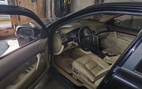 Volvo S80 II рестайлинг 2, 2006 год, 320 000 рублей, 6 фотография
