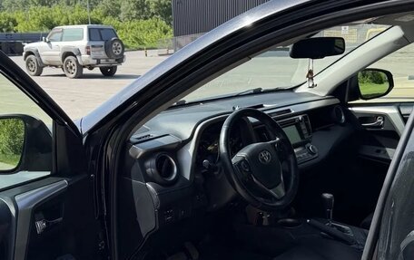Toyota RAV4, 2015 год, 2 145 000 рублей, 4 фотография