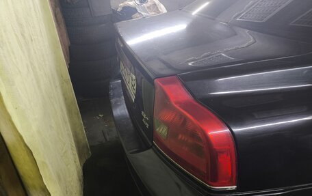 Volvo S80 II рестайлинг 2, 2006 год, 320 000 рублей, 5 фотография
