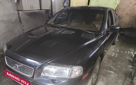 Volvo S80 II рестайлинг 2, 2006 год, 320 000 рублей, 2 фотография