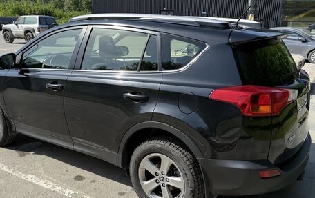 Toyota RAV4, 2015 год, 2 145 000 рублей, 6 фотография