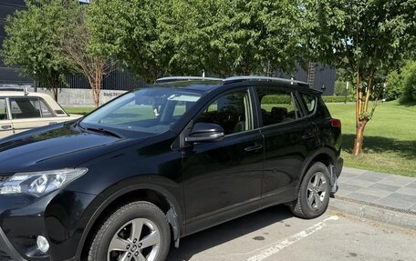 Toyota RAV4, 2015 год, 2 145 000 рублей, 5 фотография
