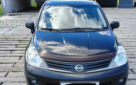 Nissan Tiida, 2010 год, 700 000 рублей, 3 фотография