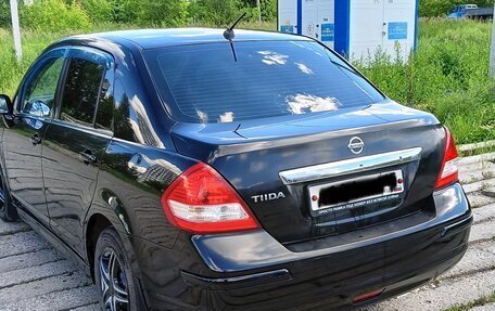 Nissan Tiida, 2010 год, 700 000 рублей, 7 фотография