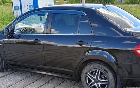 Nissan Tiida, 2010 год, 700 000 рублей, 6 фотография