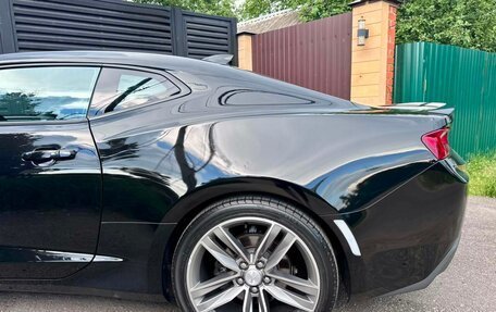 Chevrolet Camaro VI, 2016 год, 2 850 000 рублей, 15 фотография