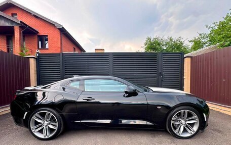 Chevrolet Camaro VI, 2016 год, 2 850 000 рублей, 8 фотография
