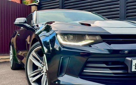 Chevrolet Camaro VI, 2016 год, 2 850 000 рублей, 10 фотография