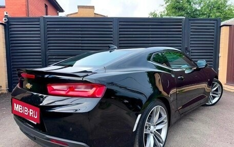 Chevrolet Camaro VI, 2016 год, 2 850 000 рублей, 3 фотография