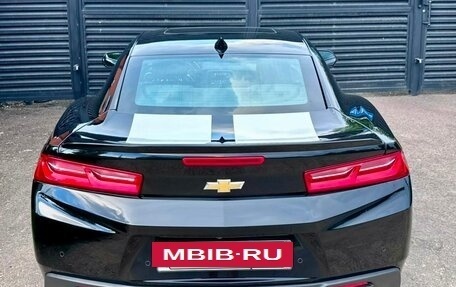 Chevrolet Camaro VI, 2016 год, 2 850 000 рублей, 5 фотография