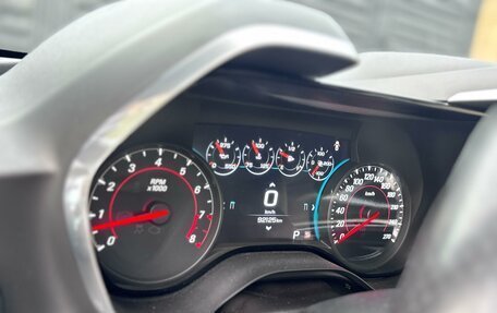Chevrolet Camaro VI, 2016 год, 2 850 000 рублей, 24 фотография
