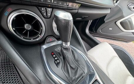 Chevrolet Camaro VI, 2016 год, 2 850 000 рублей, 22 фотография