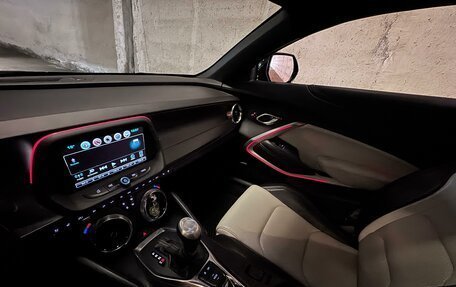 Chevrolet Camaro VI, 2016 год, 2 850 000 рублей, 23 фотография