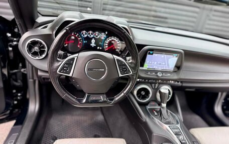 Chevrolet Camaro VI, 2016 год, 2 850 000 рублей, 21 фотография