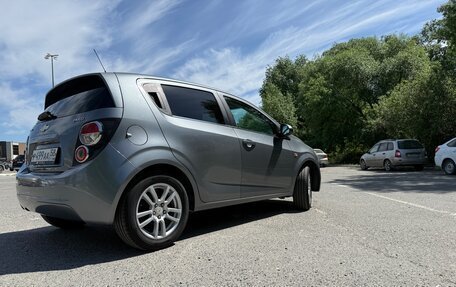 Chevrolet Aveo III, 2014 год, 1 090 000 рублей, 6 фотография