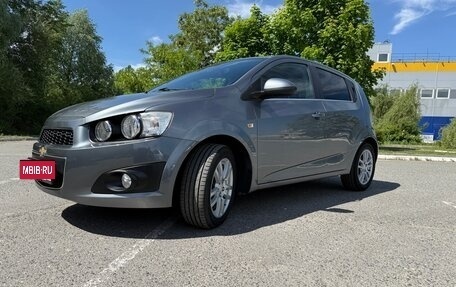 Chevrolet Aveo III, 2014 год, 1 090 000 рублей, 2 фотография
