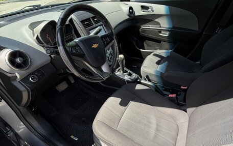 Chevrolet Aveo III, 2014 год, 1 090 000 рублей, 11 фотография