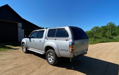 Mazda BT-50 II, 2011 год, 1 850 000 рублей, 2 фотография