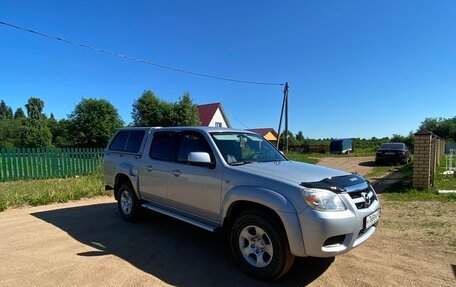 Mazda BT-50 II, 2011 год, 1 850 000 рублей, 5 фотография