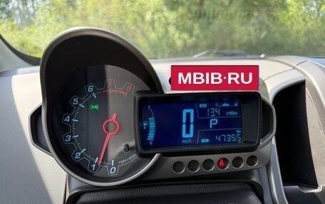 Chevrolet Aveo III, 2014 год, 1 090 000 рублей, 12 фотография