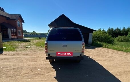 Mazda BT-50 II, 2011 год, 1 850 000 рублей, 3 фотография