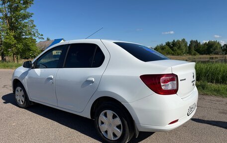 Renault Logan II, 2015 год, 650 000 рублей, 4 фотография