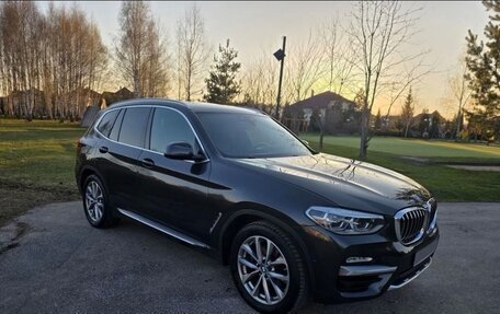 BMW X3, 2019 год, 3 590 000 рублей, 3 фотография