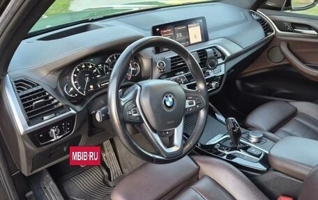 BMW X3, 2019 год, 3 590 000 рублей, 6 фотография