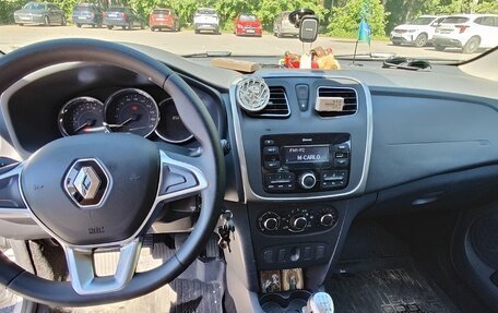 Renault Logan II, 2020 год, 1 350 000 рублей, 11 фотография