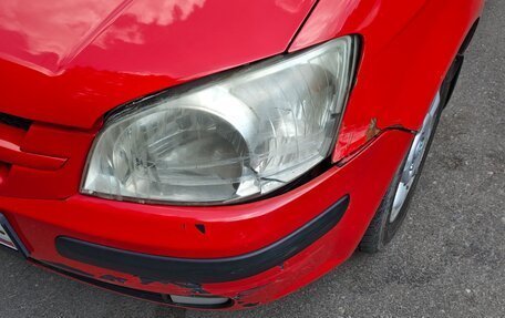 Hyundai Getz I рестайлинг, 2005 год, 355 000 рублей, 7 фотография
