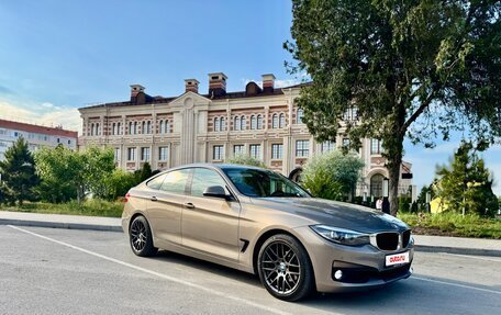 BMW 3 серия, 2017 год, 2 790 000 рублей, 2 фотография