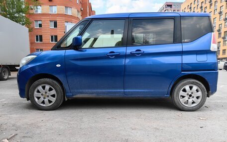 Suzuki Solio III, 2017 год, 1 140 000 рублей, 3 фотография