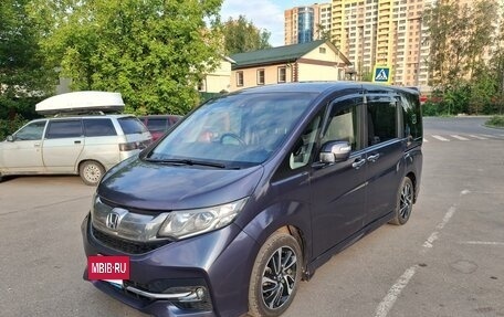 Honda Stepwgn IV, 2015 год, 1 980 000 рублей, 3 фотография