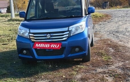 Suzuki Solio III, 2017 год, 1 140 000 рублей, 4 фотография