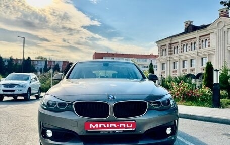 BMW 3 серия, 2017 год, 2 790 000 рублей, 3 фотография
