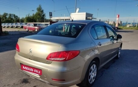 Peugeot 408 I рестайлинг, 2015 год, 549 000 рублей, 4 фотография