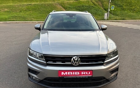 Volkswagen Tiguan II, 2019 год, 3 100 000 рублей, 4 фотография