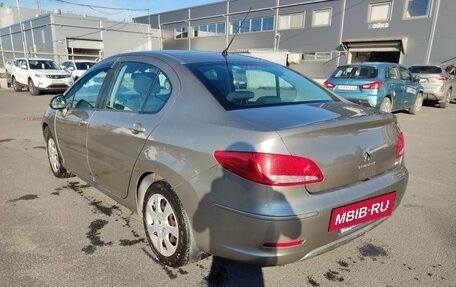 Peugeot 408 I рестайлинг, 2015 год, 549 000 рублей, 6 фотография
