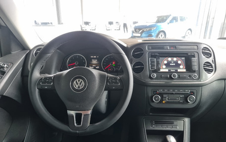 Volkswagen Tiguan I, 2015 год, 1 406 000 рублей, 10 фотография