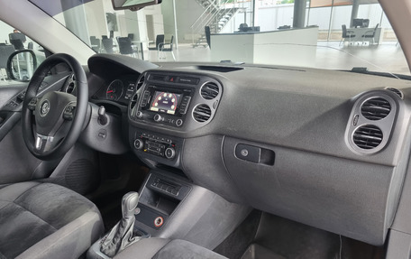 Volkswagen Tiguan I, 2015 год, 1 406 000 рублей, 9 фотография