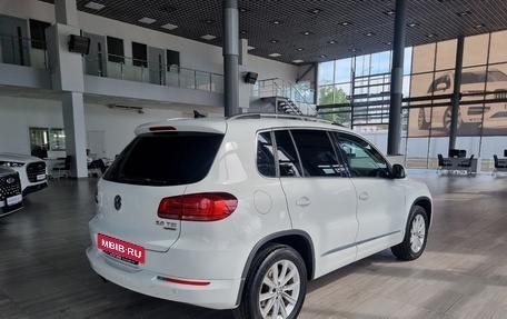 Volkswagen Tiguan I, 2015 год, 1 406 000 рублей, 4 фотография
