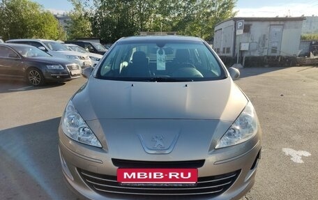 Peugeot 408 I рестайлинг, 2015 год, 549 000 рублей, 10 фотография