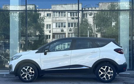 Renault Kaptur I рестайлинг, 2017 год, 1 550 000 рублей, 8 фотография