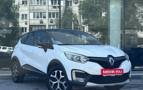 Renault Kaptur I рестайлинг, 2017 год, 1 550 000 рублей, 3 фотография